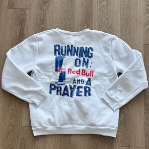 Red Bull Sweatshirt